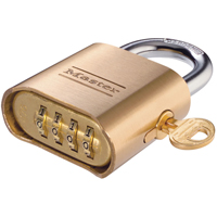 Control Key for Brass Combination Padlocks Distribution Jean Lapalme