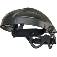 Uvex&reg; Turboshield Faceshield Headgear Bracket Distribution Jean Lapalme