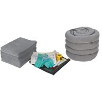 Trousse &eacute;conomique de rechange, 95 gallons, Universel Distribution Jean Lapalme