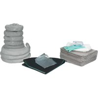 Trousse de rechange, 55 gallons, Universel Distribution Jean Lapalme