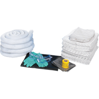 Trousse de rechange, 30 gallons, Huile seulement Distribution Jean Lapalme