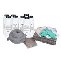 20-Gallon Acid Replacement Kit, Hazmat Distribution Jean Lapalme