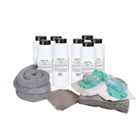 20-Gallon Battery Acid Replacement Kit, Hazmat Distribution Jean Lapalme
