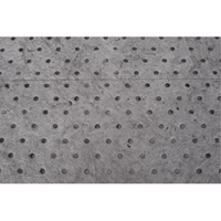 Feuilles absorbantes li&eacute;es de premi&egrave;re qualit&eacute;, Universel, 15" x 18", 25 gal. d'absorption Distribution Jean Lapalme