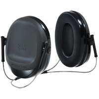 Peltor Welding Earmuffs, Cap Mount, 17 NRR dB Distribution Jean Lapalme
