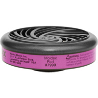 7990 P100 Particulate Filter Cartridge, Gas/Vapour Cartridge/Particulate Filter, P100 Filter Distribution Jean Lapalme