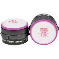 Respirator Cartridges, Combination Gas/Vapour Cartridge and Particulate Filter/Gas/Vapour Cartridge, Organic Vapour/P100 Distribution Jean Lapalme