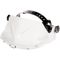 V-Gard&reg; Headgear Frame, Ratchet Suspension Distribution Jean Lapalme