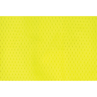 CSA Compliant High Visibility Surveyor Vest, High Visibility Lime-Yellow, Medium, Polyester Distribution Jean Lapalme