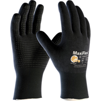 ATG MaxiFlex&reg; EnduranceTM 34-8745 Gloves, 7/Small, Foam Nitrile Coating, 15 Gauge, Nylon Shell Distribution Jean Lapalme