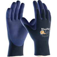 ATG MaxiFlex&reg; Elite 34-274 Gloves, 6/X-Small, Foam Nitrile Coating, 18 Gauge, Nylon Shell Distribution Jean Lapalme