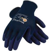 ATG MaxiFlex&reg; Elite 34-274 Gloves, 6/X-Small, Foam Nitrile Coating, 18 Gauge, Nylon Shell Distribution Jean Lapalme