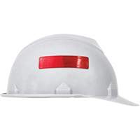 Retro-Reflective Hardhat Stickers Distribution Jean Lapalme