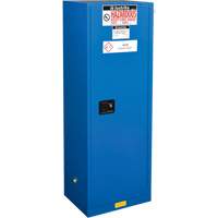 Armoires compacte pour rangement de mati&egrave;res dangereuses Sure-Grip Ex, 12 gal., 23,25" x 35" x 18" Distribution Jean Lapalme