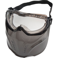 Z2300 Series Safety Shield Goggles, Clear Lens, Anti-Fog, Indirect Vent Distribution Jean Lapalme