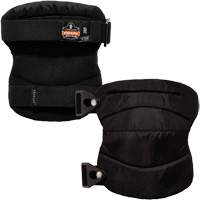 Proflex&reg; 230 Wide Soft Cap Knee Pad, Buckle Style, Foam Caps, Foam Pads Distribution Jean Lapalme