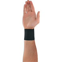 Serre-poignets universels mod&egrave;le 400 Proflex , &eacute;lastique, Taille unique Distribution Jean Lapalme