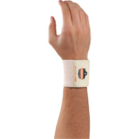 Serre-poignets universels mod&egrave;le 400 Proflex , &eacute;lastique, Taille unique Distribution Jean Lapalme