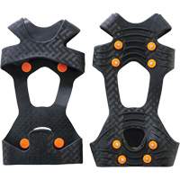 Crampons &agrave; glace TREX 6300, Acier au carbone, Traction Crampon, Grand Distribution Jean Lapalme