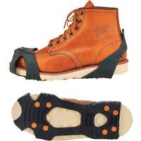 Crampons &agrave; glace TREX 6300, Acier au carbone, Traction Crampon, Grand Distribution Jean Lapalme