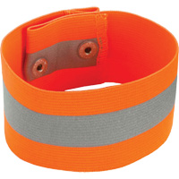 GloWear 8001 High-Visibility Arm & Leg Band Distribution Jean Lapalme