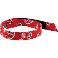 Foulard de refroidissement par &eacute;vaporation Chill-Its 6705, Rouge Distribution Jean Lapalme