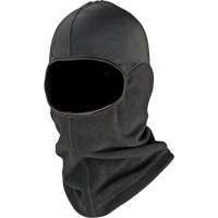 Passe-montagne N-Ferno 6822, Molleton/Polyester/Spandex, Noir Distribution Jean Lapalme