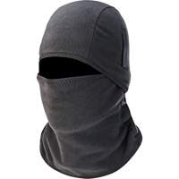 Passe-montagne 2 pi&egrave;ces N-Ferno 6826, Molleton/Polyester, Noir Distribution Jean Lapalme