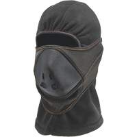 Passe-montagne N-Ferno 6970 Exteme avec &eacute;changeur thermique Hot Rox, Molleton, Noir Distribution Jean Lapalme