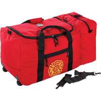 Sac de pompiers &agrave; roulettes Arsenal 5005W Distribution Jean Lapalme