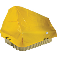 B&acirc;che double pour GRV 4000i Distribution Jean Lapalme