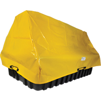 Poly-Tank&reg; Containment Unit 550 Tarp Distribution Jean Lapalme