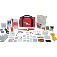 Emergency Preparedness Deluxe First Aid Kit, Class 2 Distribution Jean Lapalme