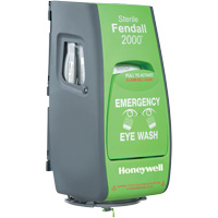 Douche oculaire Fendall 2000, Aliment&eacute; par gravit&eacute;, Capacit&eacute; 6,87 gal., Conformit&eacute; ANSI Z358.1 Distribution Jean Lapalme