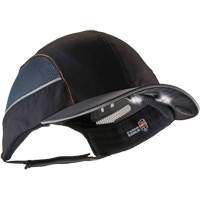 Casquette &agrave; bord court avec &eacute;clairage DEL Skullerz 8960, Noir Distribution Jean Lapalme