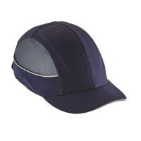 Casquette de s&eacute;curit&eacute; Skullerz 8960 avec &eacute;clairage &agrave; DEL, Bleu marin Distribution Jean Lapalme