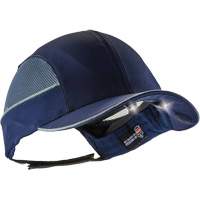 Casquette &agrave; bord long avec &eacute;clairage DEL Skullerz 8960, Bleu marin Distribution Jean Lapalme