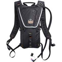 Chill-Its 5156 Low-Profile Hydration Pack with Storage Distribution Jean Lapalme