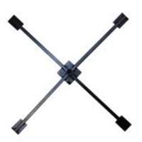 Support pour parasol SHAX 6190 Distribution Jean Lapalme