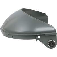 Fibre-Metal&reg; High Performance&reg; Faceshield Headgear for Protective Caps, None (Hardhat Attachment) Suspension Distribution Jean Lapalme
