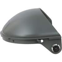 Faceshield Head Gear, None (Hardhat Attachment) Suspension Distribution Jean Lapalme