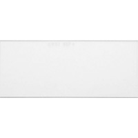 Plaque filtrante haute performance Fibre-Metal, Int&eacute;rieur/ext&eacute;rieur, 2" x 4-1/4" Distribution Jean Lapalme