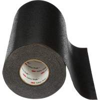 Safety-Walk Slip-Resistant Tape, 12" x 60', Black Distribution Jean Lapalme