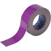 ToughStripe&reg; Floor Marking Tape, 2" x 100', Polyester, Purple Distribution Jean Lapalme