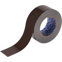 ToughStripe&reg; Floor Marking Tape, 2" x 100', Polyester, Brown Distribution Jean Lapalme