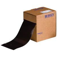 ToughStripe&reg; Floor Marking Tape, 4" x 100', Polyester, Brown Distribution Jean Lapalme
