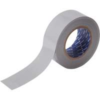 ToughStripe&reg; Floor Marking Tape, 2" x 100', Polyester, Grey Distribution Jean Lapalme