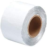 Ruban de marquage temporaire pour la chauss&eacute;e, 4" x 150', Vinyle, Blanc Distribution Jean Lapalme