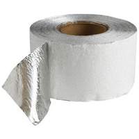 Ruban de marquage temporaire pour la chauss&eacute;e, 4" x 150', R&eacute;tror&eacute;fl&eacute;chissant, Blanc Distribution Jean Lapalme