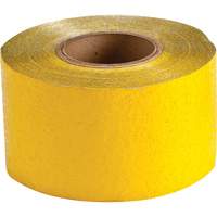Ruban de marquage pour pav&eacute; permanent, 4" x 150', R&eacute;tror&eacute;fl&eacute;chissant, Jaune Distribution Jean Lapalme